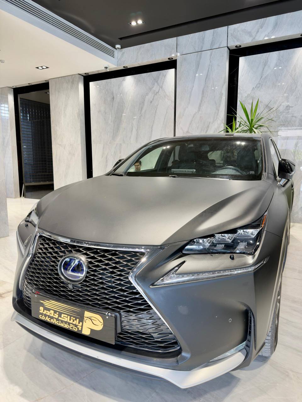 لکسوس NX300h